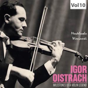 Igor Oïstrach&Gewandhausorchester Leipzig&Franz Konwitschny《III. Allegretto non troppo - Allegro molto vivace》[MP3_LRC]