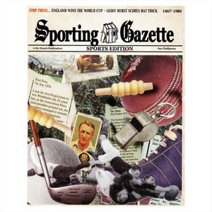 Eileen Atkins&Hugh Laurie&Cast&Prunella Scales&Nigel Davenport&Geoffrey Palmer&Not Applicable&Cheryl Campbell&Richard Johnson - Sporting Gazette – Sports Edition - Part 4