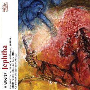 Orchestre & Choeur Opéra Fuoco&David Stern&Paul Agnew&guillemette laurens&Lisa Larsson&Robert Expert&Alain Buet&Christine Rigaud《Choeur des Israëlites "O, God, Behold Our Sore Distress"》[MP3_LRC]