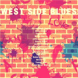 Willie Harris - West Side Blues