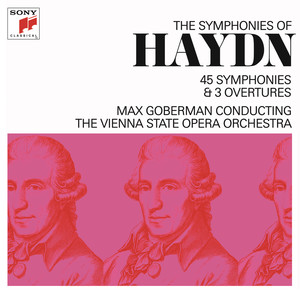 Max Goberman&Franz Joseph Haydn&Orchester Der Wiener Staatsoper《III. Menuet - Trio》[MP3_LRC]