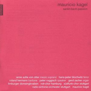 Mauricio Kagel&NDR Chor Hamburg&Südfunk Chor Stuttgart&Radio Sinfonie Orchester Stuttgart《No. 17, Andantino》[MP3_LRC]