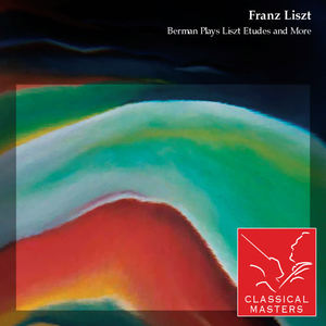 Lazar Berman&Franz Liszt《Chasse neige》[MP3_LRC]