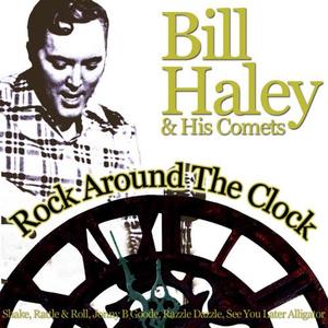 Bill Haley&Bill Haley & His Comets《Rock-A-Beatin' Boogie》[MP3_LRC]