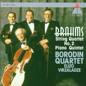 Borodin Quartet《III. Quasi Minuetto, moderato》[MP3_LRC]