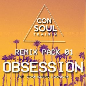 Consoul Trainin&DuoViolins&Steven Aderinto《Obsession(Joe Mango Remix)》[MP3_LRC]