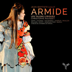 Chœur de Chambre de Namur&Les Talens Lyriques&Judith Van Wanroij&Marie-Claude Chappuis&Christophe Rousset《Dans un jour de triomphe, au milieu des plaisirs (Armide, Sidonie, Phénice)(Live)》[MP3_LRC]