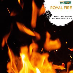 Beach Fire Nature Sounds - Fragrant Summer Forest