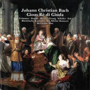 Kai Wessel&Markus Schafer&Ulrike Staude&Das kleine Konzert&Hermann Max《Gioas, re di Giuda, W. D1: No. 6, Padre, accorri》[MP3_LRC]