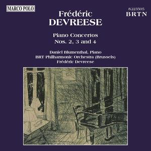 Daniel Blumenthal&Belgian Radio and Television Philharmonic Orchestra&Frederic Devreese《III Quasi perpetuum Mobile》[MP3_LRC]