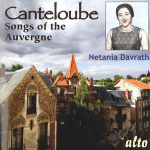 Netania Davrath&Pierre de la Roche《No. 2. L'antoueno (L'antoine)》[MP3_LRC]