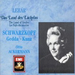 Elisabeth Schwarzkopf《Da Kommt Lisa (Das Land Lachelns Acte 1)》[MP3_LRC]