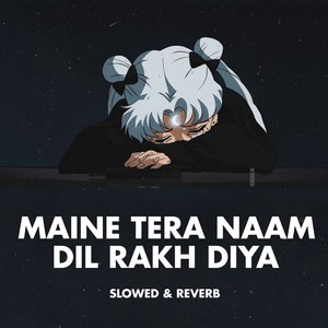 Akash Khaira - Maine Tera Naam Dil Rakh Diya (Slowed & Reverb)