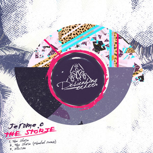 Jerome.c《The Storie(Original Mix)》[MP3_LRC]