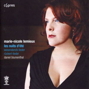 Hector Louis Berlioz&Marie-Nicole Lemieux&Daniel Blumenthal《III. Sur les lagunes》[MP3_LRC]