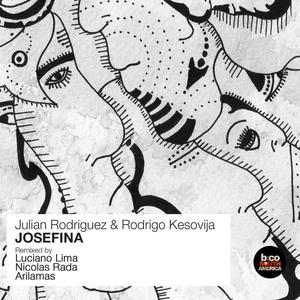 Julian Rodriguez&Rodrigo Kesovija《Josefina(Nicolas Rada Remix)》[MP3_LRC]