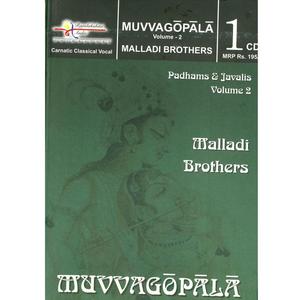 Malladi Brothers《Ni Matala – Purvikalyani – Misra Chapu》[MP3_LRC]