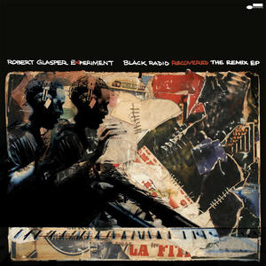 Robert Glasper Experiment&Bilal&Black Milk《Letter To Hermione(Robert Glasper And Jewels Remix)》[MP3_LRC]