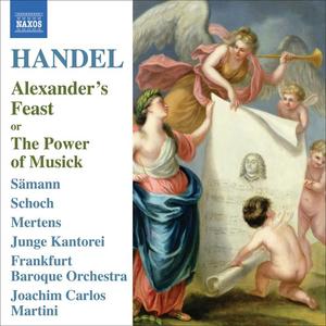 Junge Kantorei&Frankfurt Baroque Orchestra&Joachim Carlos Martini - Part 1: Behold Darius great and good (Chorus)