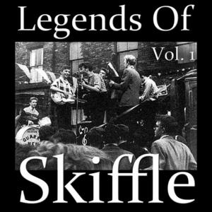 Lonnie Donegan and his Skiffle Group《Gamblin' Man(Live)(Live)》[MP3_LRC]