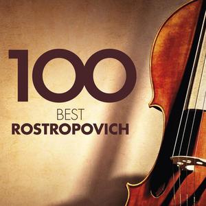 Mstislav Rostropovich《Prokofiev: Sinfonia concertante in E Minor, Op. 125: I. Andante》[MP3_LRC]