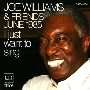 Joe Williams&Thad Jones&Eddie Lockjaw Davis&Benny Golson《I Was a Fool》[MP3_LRC]