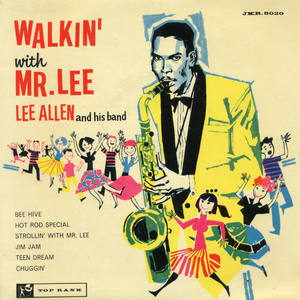 Lee Allen《Hot Rod Special》[MP3_LRC]