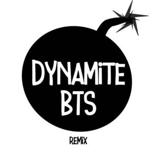 dynamite (remix)專輯_bts(防彈少年團)_無損音樂專輯_酷我音樂