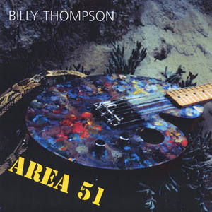 Billy Thompson《Tangerine Sky(Slide Return)》[MP3_LRC]