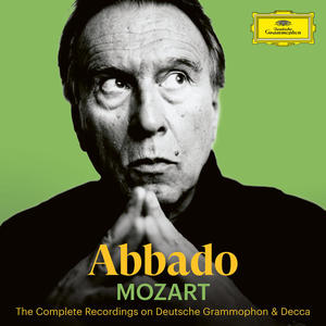 Orchestra Mozart&Claudio Abbado《Mozart: Symphony No. 39 in E-Flat Major, K. 543 - I. Adagio - Allegro(Live)》[MP3_LRC]