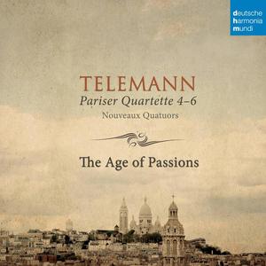 The Age of Passions&Georg Philipp Telemann&Michael Behringer《IV. Modéré》[MP3_LRC]