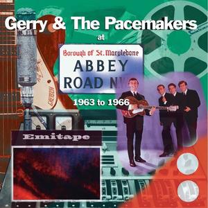 GERRY&The Pacemakers《Summertime》[MP3_LRC]