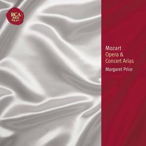 Margaret Price&Wolfgang Amadeus Mozart《Non mi dir》[MP3_LRC]