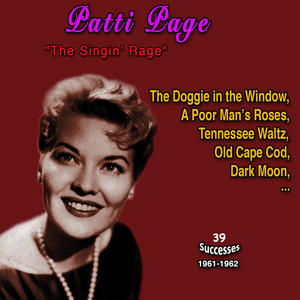 Patti Page《Spring Is Here》[MP3_LRC]