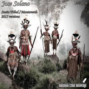 Jose Solano - Sueno Tribal