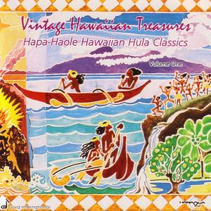 John K. Almeida&Landmark Hapa-Haole Hula&Honi Kaua Wikiwiki《Lovely Hula Hands》[MP3_LRC]