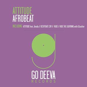 Afrobeat&Jinadu《Attitude》[MP3_LRC]