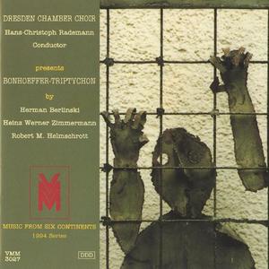 Dresden Chamber Choir&Hans-Christoph Rademann《No. 1. Melde mir doch》[MP3_LRC]