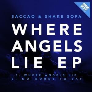 Saccao&Shake Sofa《No Words to Say》[MP3_LRC]