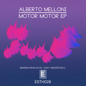 Alberto Melloni《Colla(Original Mix)》[MP3_LRC]