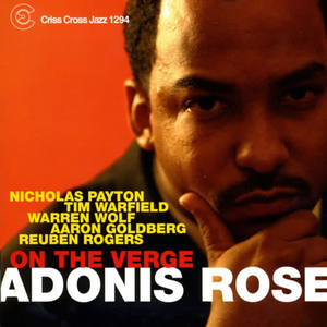 Adonis Rose&Nicholas Payton&Tim Warfield&Warren Wolf&Aaron Goldberg&Reuben Rogers《Robin In Pink II》[MP3_LRC]