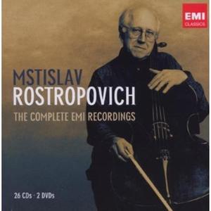 Mstislav Rostropovich《Adagio》[MP3_LRC]