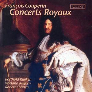 Barthold Kuijken《Concerts royaux: Concerto No. 1 in G Major: V. Gigue》[MP3_LRC]