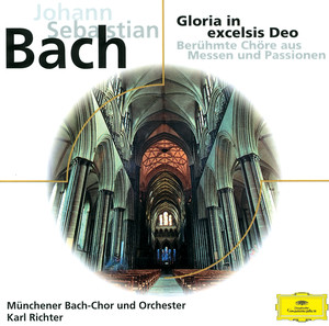 Münchener Bach-Orchester&Karl Richter&Münchener Bach-Chor《J.S. Bach: St. John Passion, BWV 245 / Pt. 1: XV. Choral: "Wer hat dich so geschlagen"》[MP3_LRC]