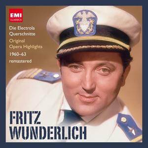 Fritz Wunderlich《- Hrt Mich An [Ora A Noi] (Sharpless, Butterfly)》[MP3_LRC]