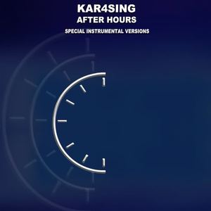 Kar4sing《After Hours(Edit Instrumental Mix)》[MP3_LRC]