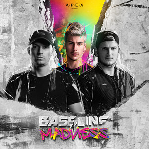 Vasto&Scarra&Cryex《Bassline Madness》[MP3_LRC]