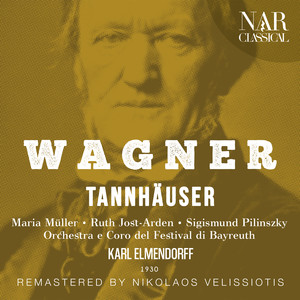 Orchestra del Festival Di Bayreuth&Karl Elmendorff&Maria Müller《"Allmächt'ge Jungfrau, hör mein Flehen!" (Elisabeth)》[MP3_LRC]