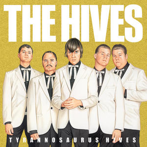 The Hives《A Little More For Little You》[MP3_LRC]