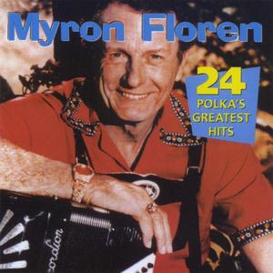 Myron Floren《Clarinet Polka》[MP3_LRC]